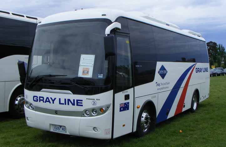 Gray Line BCI Proma DX 26